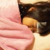 子供の痰の出し方で痰が絡んで寝れない時に楽にする対処法